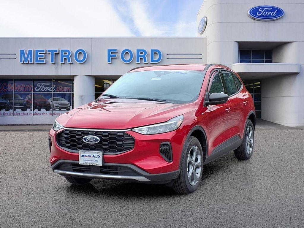 new 2026 Ford Escape car, priced at $30,980