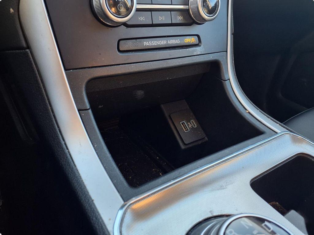 used 2022 Ford Edge car, priced at $26,422