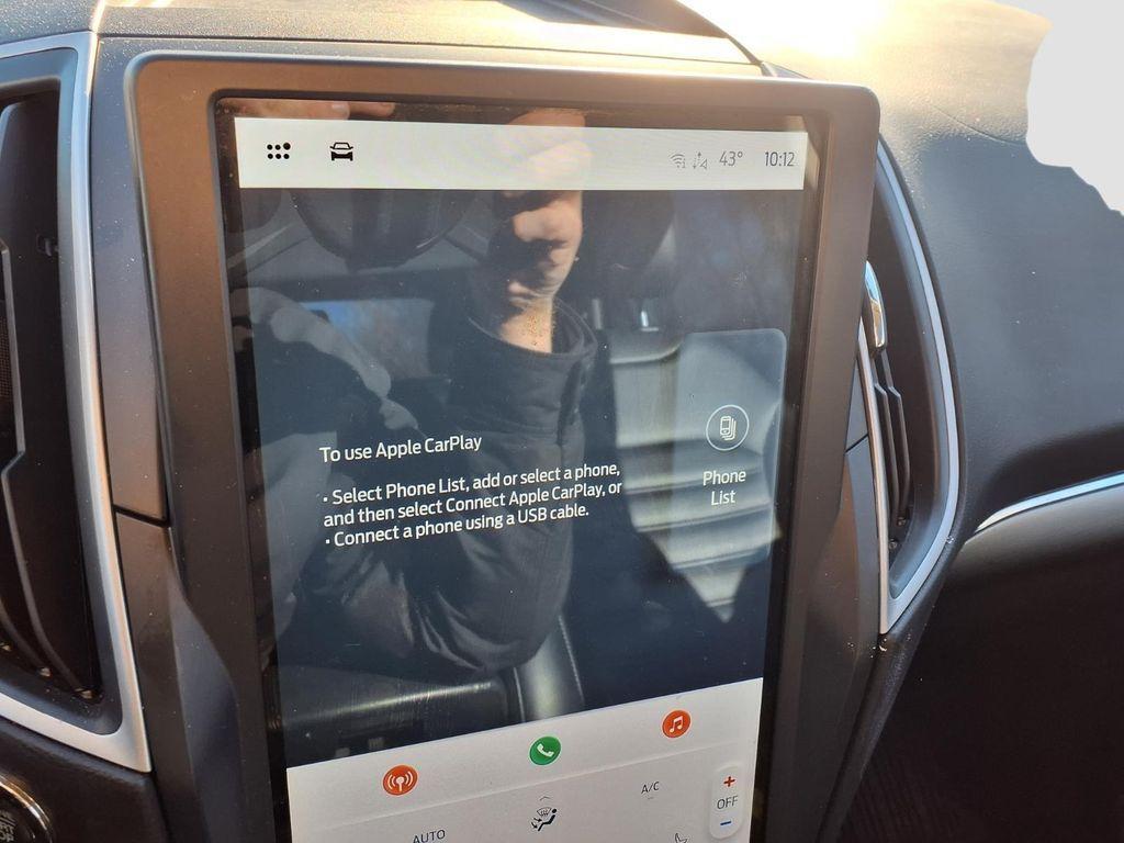 used 2022 Ford Edge car, priced at $26,422