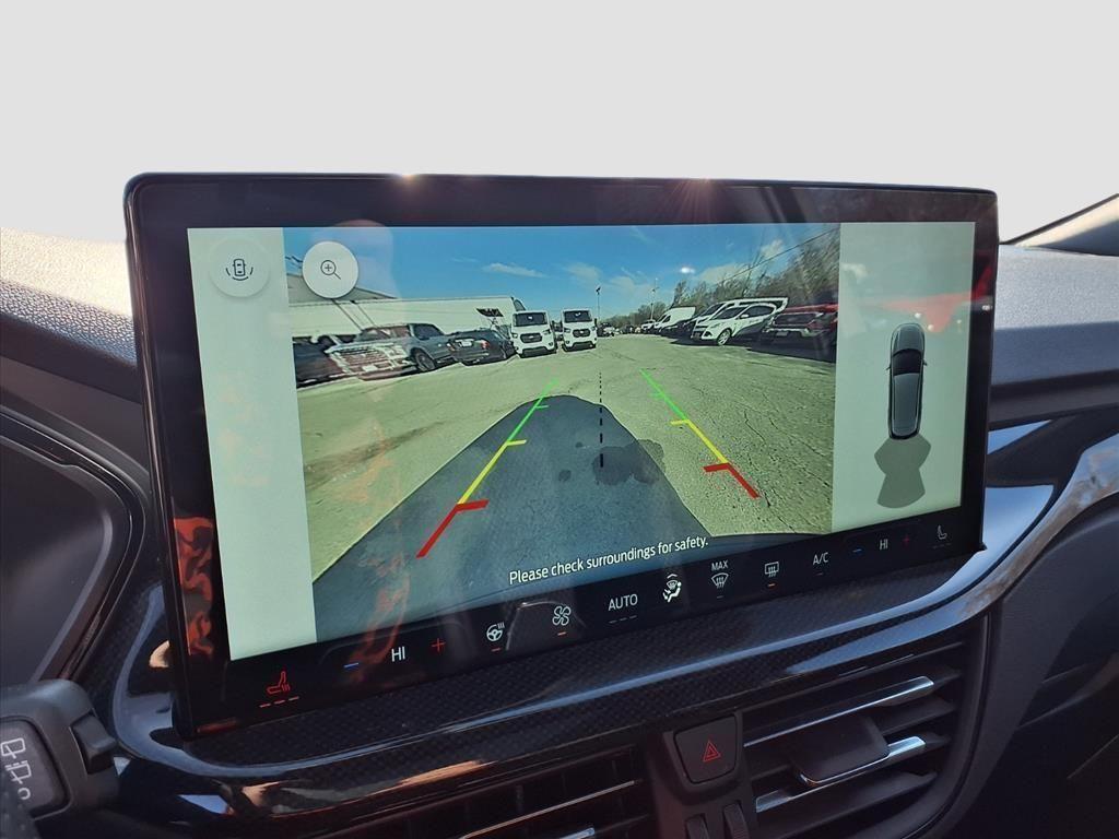 new 2026 Ford Escape car, priced at $34,254