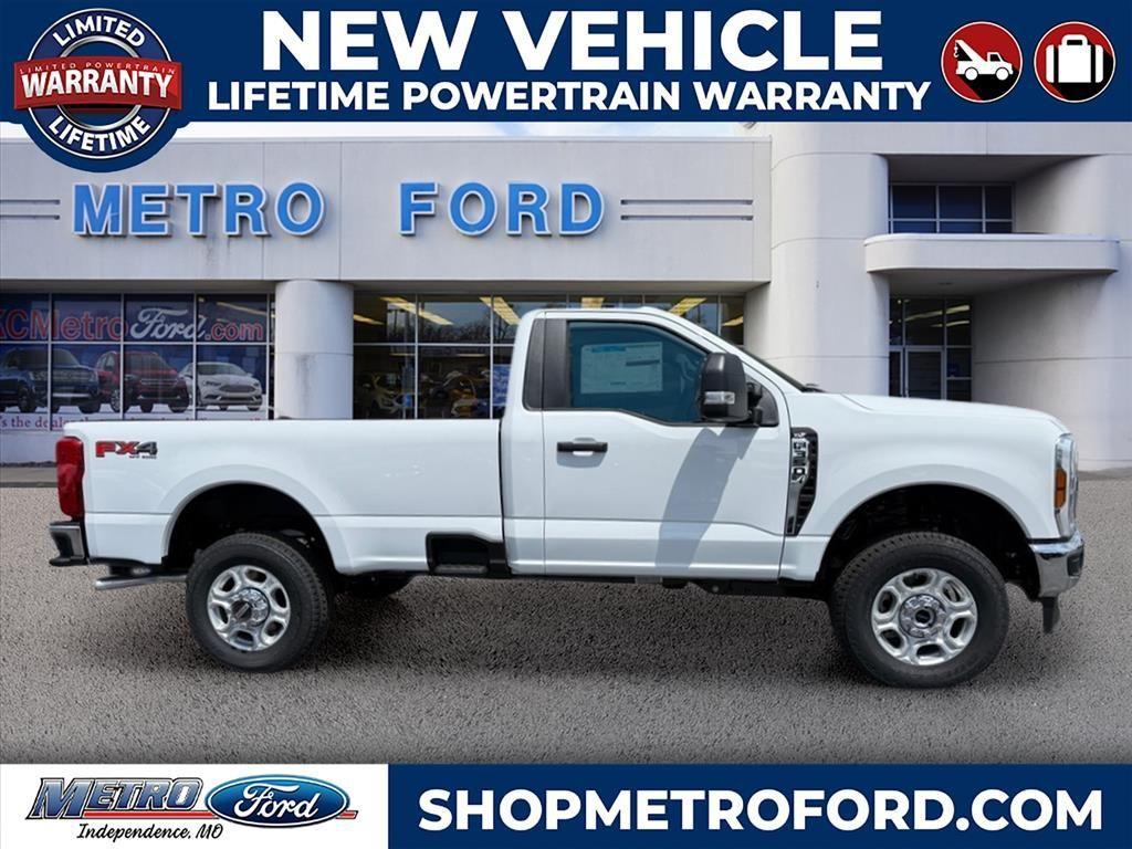 new 2025 Ford F-350 car, priced at $51,067