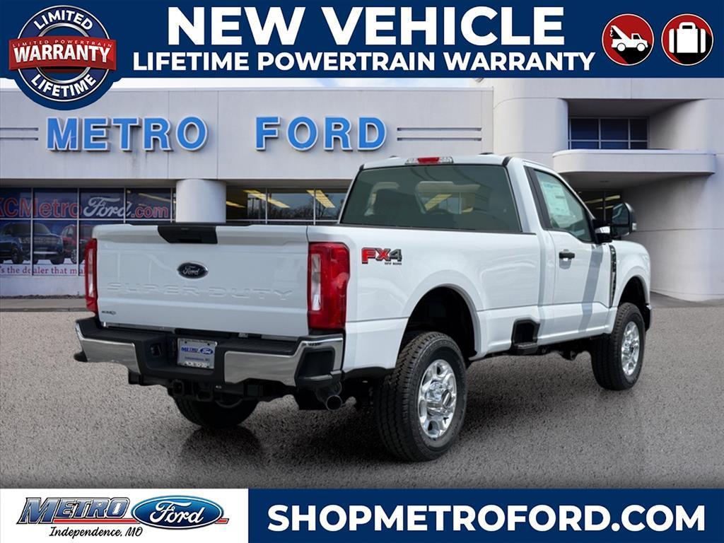 new 2025 Ford F-350 car, priced at $51,067