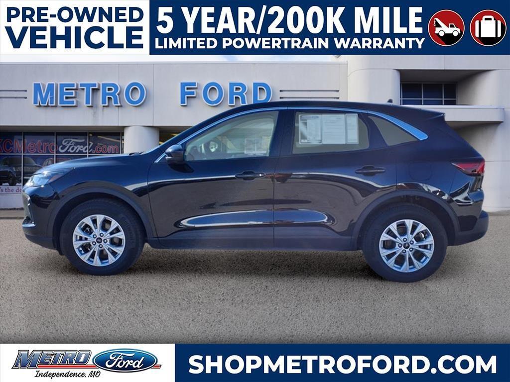 used 2023 Ford Escape car, priced at $23,500