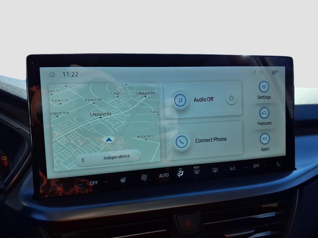 used 2023 Ford Escape car, priced at $23,500