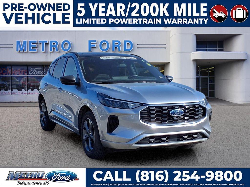 used 2023 Ford Escape car, priced at $27,000