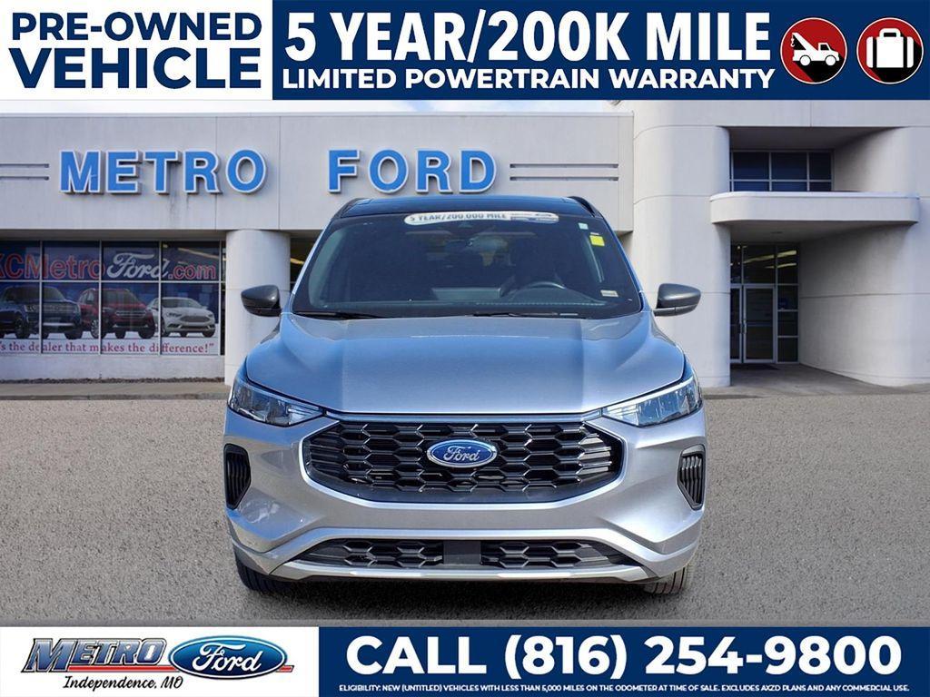 used 2023 Ford Escape car, priced at $26,082
