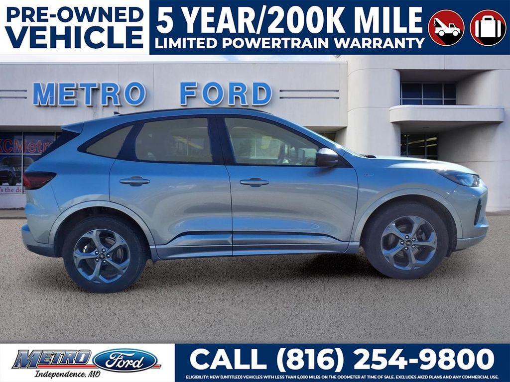 used 2023 Ford Escape car, priced at $26,082