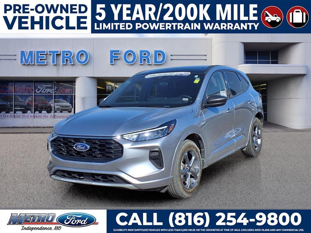 used 2023 Ford Escape car, priced at $26,082