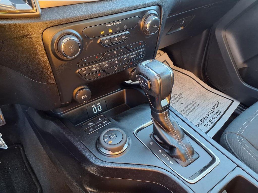 used 2023 Ford Ranger car, priced at $34,700