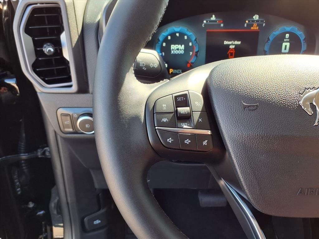 new 2025 Ford Bronco Sport car, priced at $31,954