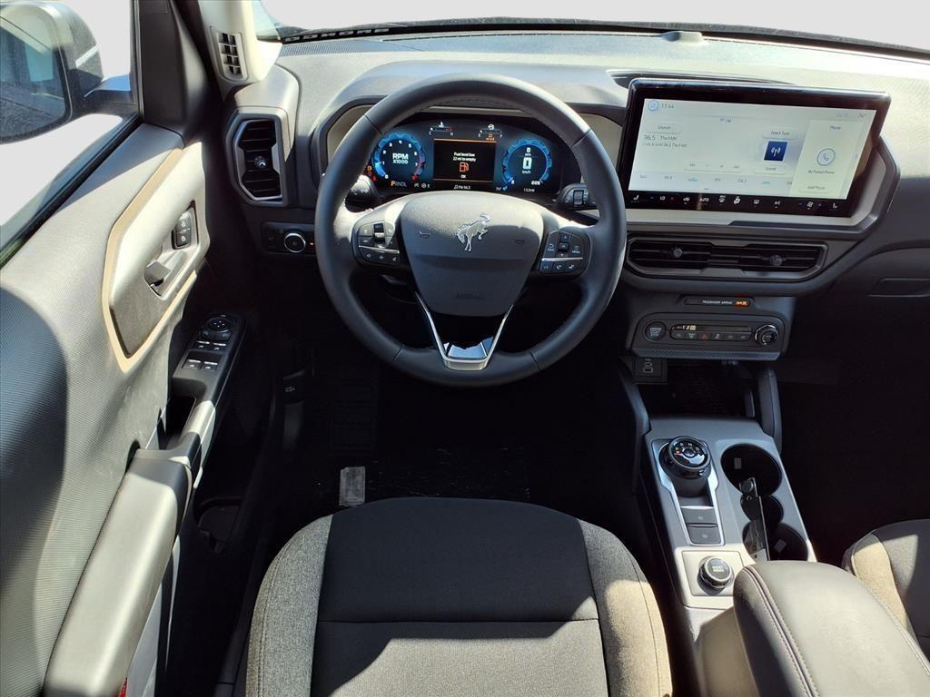 new 2025 Ford Bronco Sport car, priced at $31,954