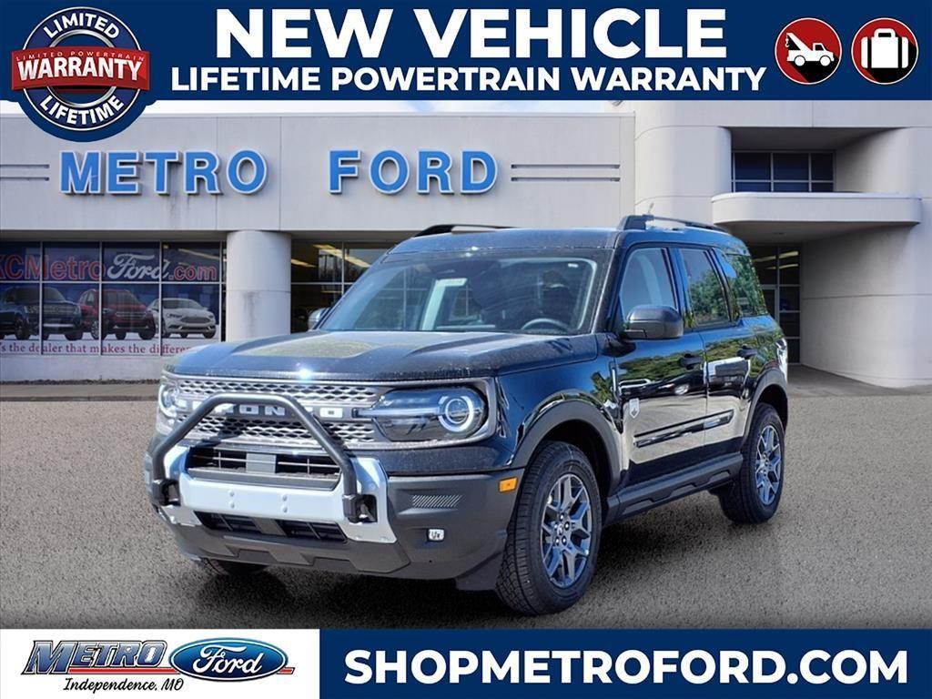 new 2025 Ford Bronco Sport car, priced at $31,954