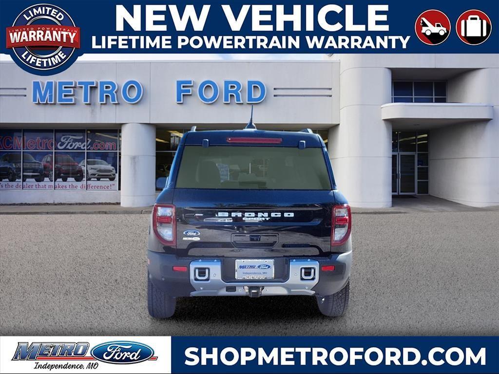 new 2025 Ford Bronco Sport car, priced at $31,954