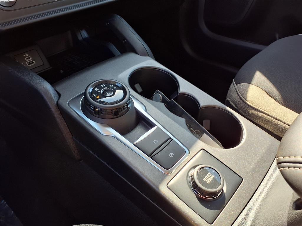 new 2025 Ford Bronco Sport car, priced at $31,954