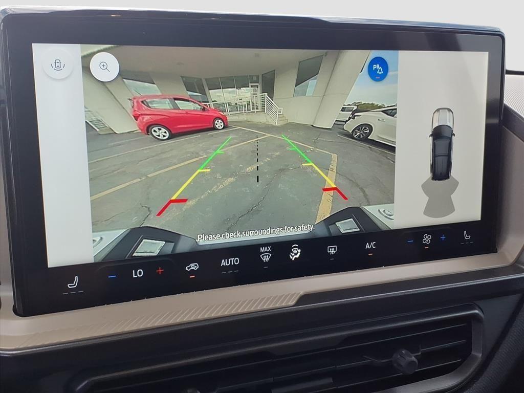 new 2025 Ford Bronco Sport car, priced at $34,563