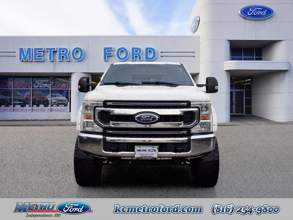used 2020 Ford F-250 car, priced at $45,082