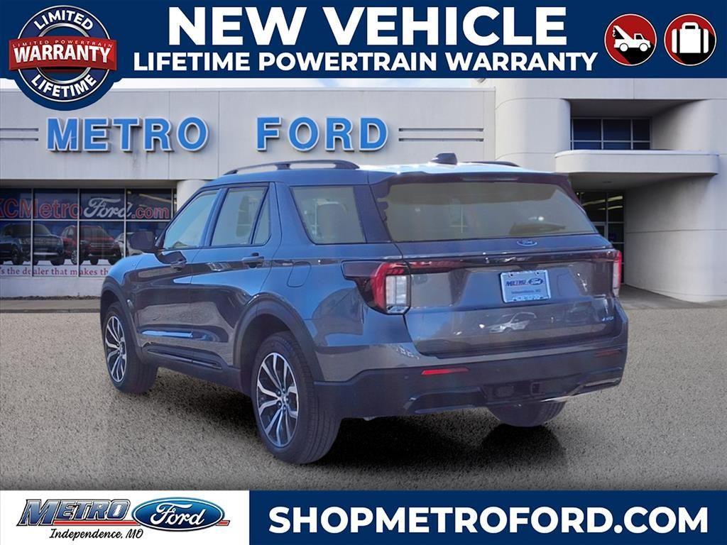 new 2026 Ford Explorer car, priced at $44,906
