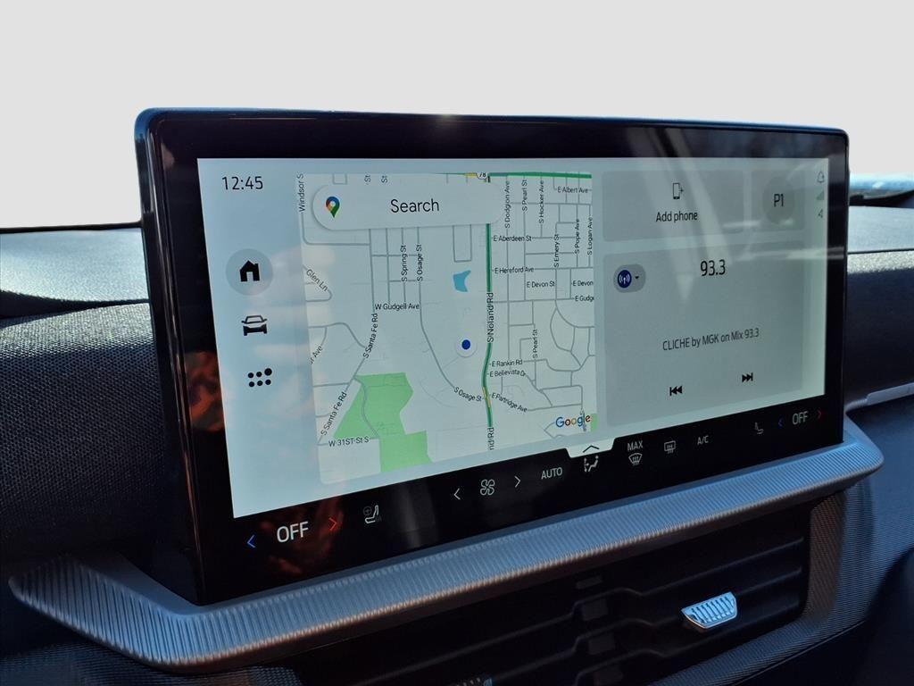 new 2026 Ford Explorer car, priced at $44,906