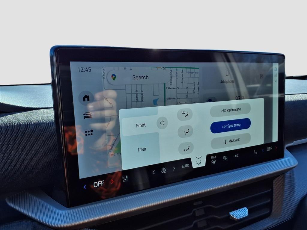 new 2026 Ford Explorer car, priced at $44,906