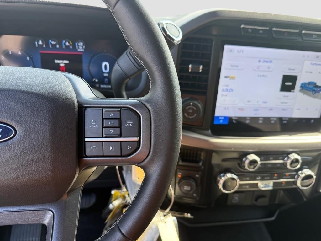 used 2024 Ford F-150 car, priced at $42,500