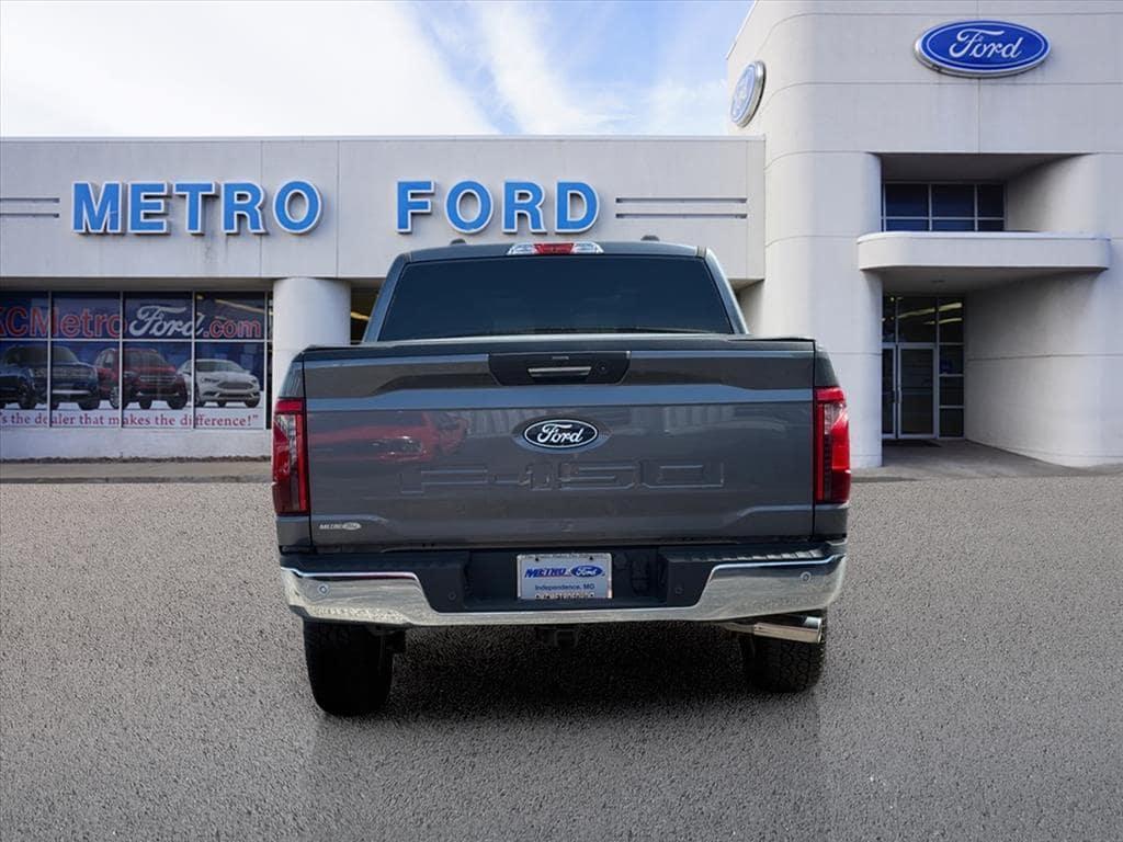 used 2024 Ford F-150 car, priced at $42,500