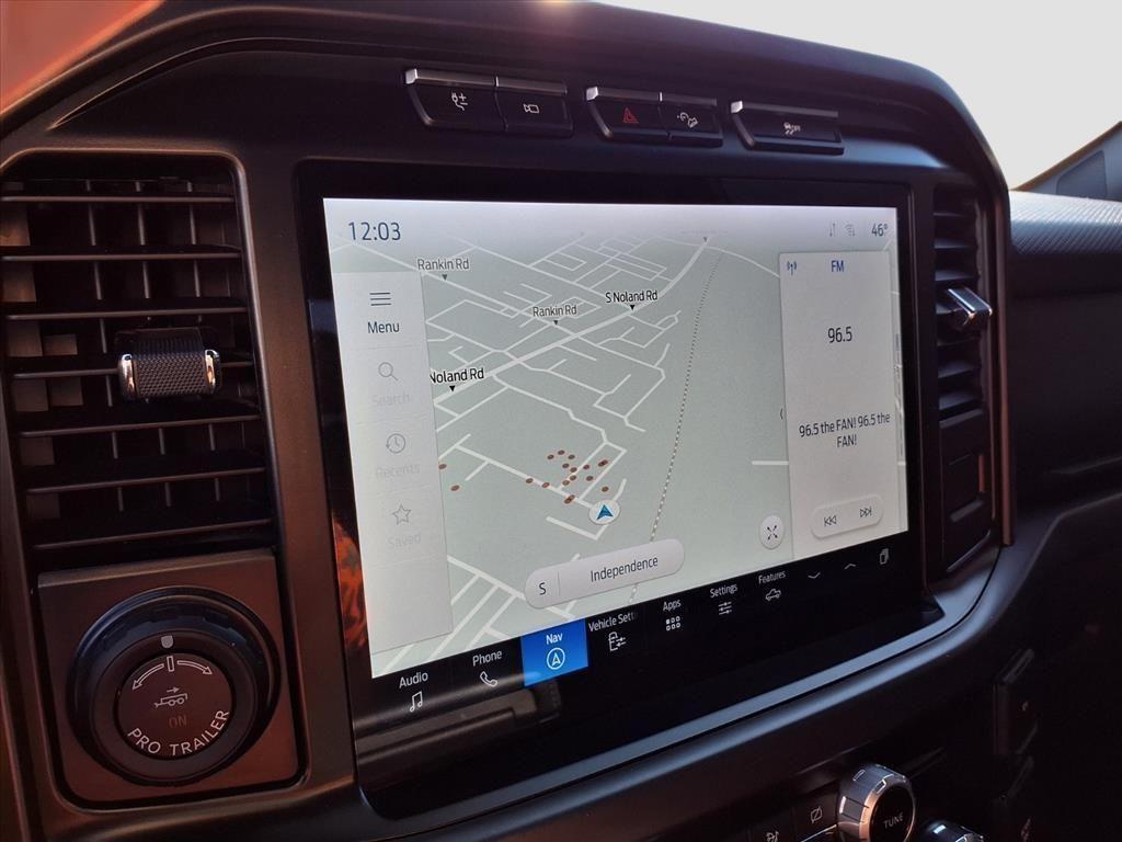 used 2024 Ford F-150 car, priced at $38,255