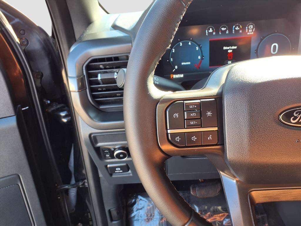used 2024 Ford F-150 car, priced at $38,255