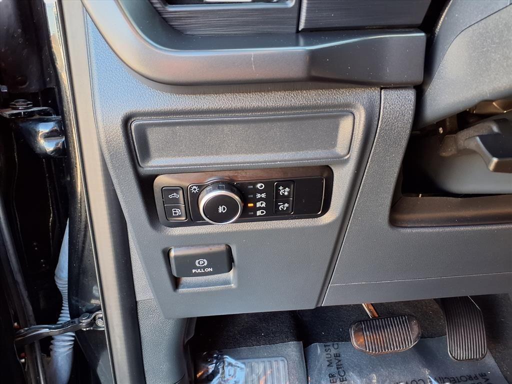 used 2024 Ford F-150 car, priced at $38,255