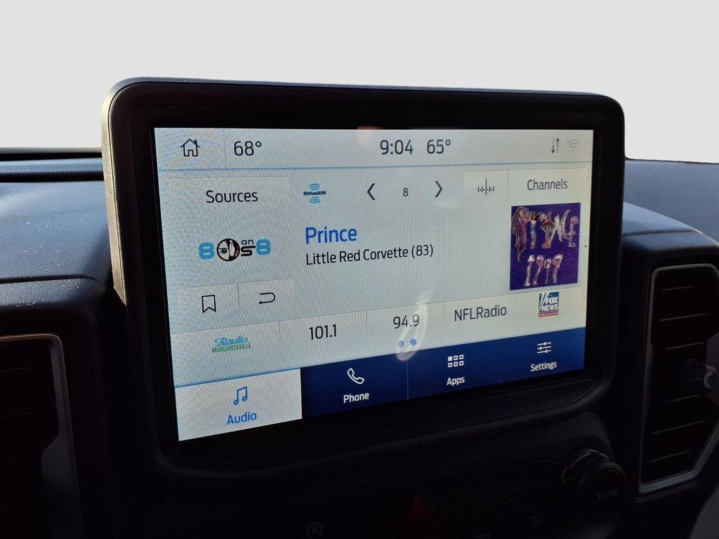 used 2024 Ford Bronco Sport car, priced at $27,452
