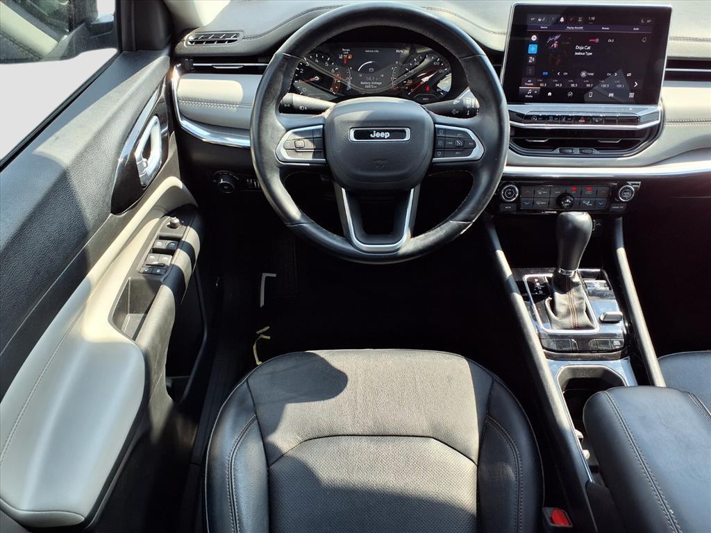 used 2022 Jeep Compass car, priced at $22,800