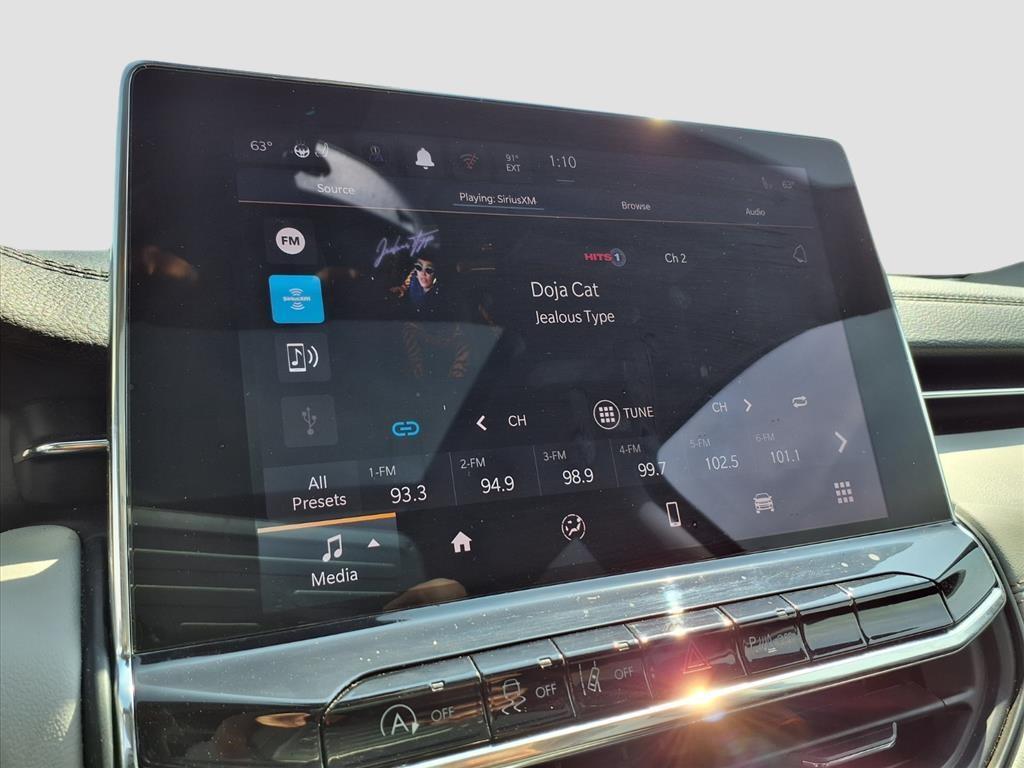 used 2022 Jeep Compass car, priced at $22,800