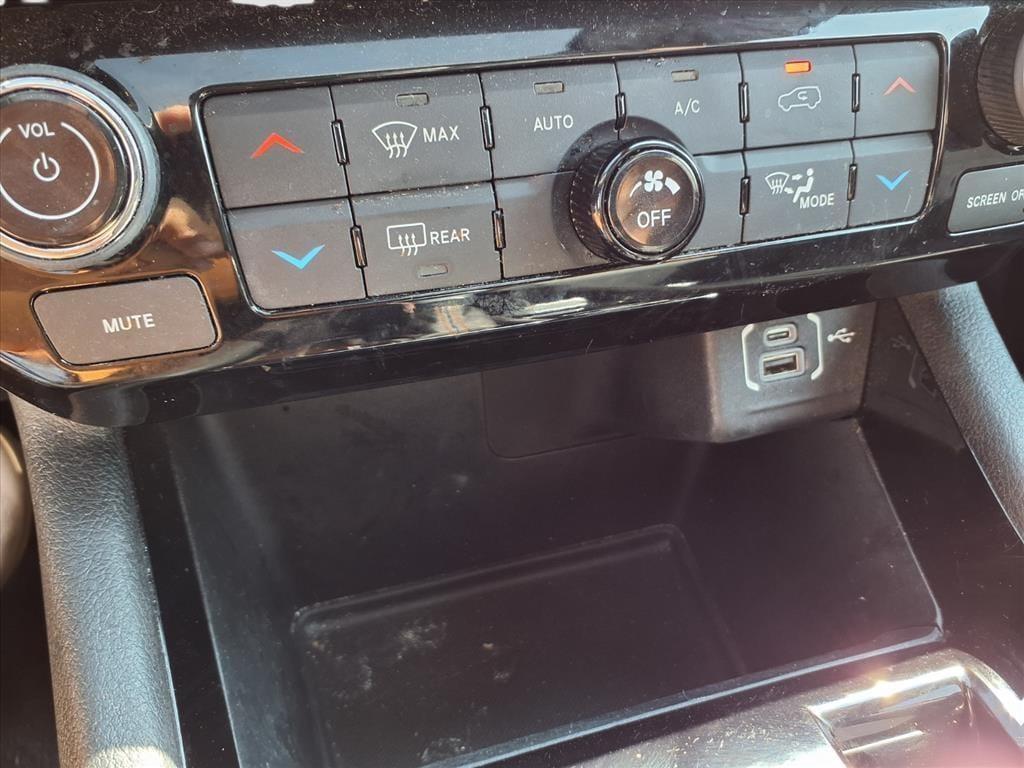 used 2022 Jeep Compass car, priced at $22,800