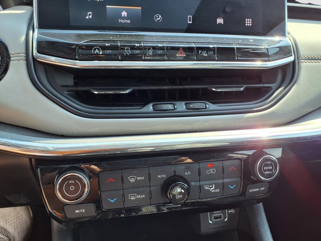 used 2022 Jeep Compass car, priced at $22,800