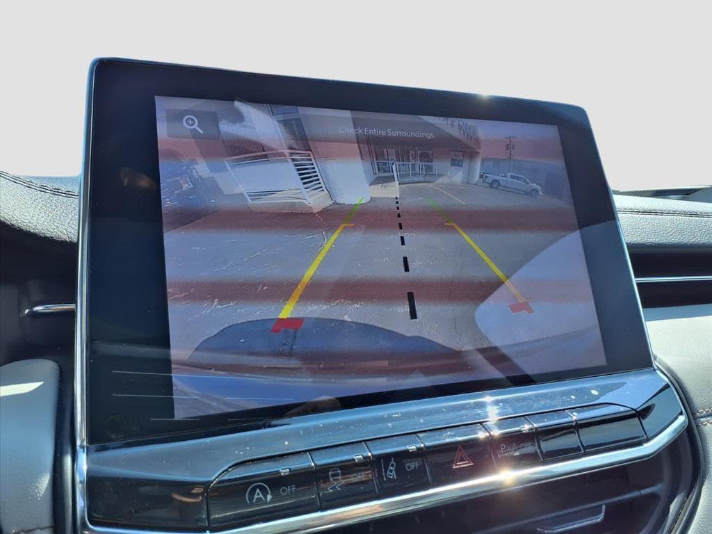 used 2022 Jeep Compass car, priced at $22,800