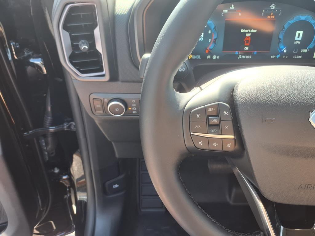 new 2025 Ford Bronco Sport car, priced at $38,511