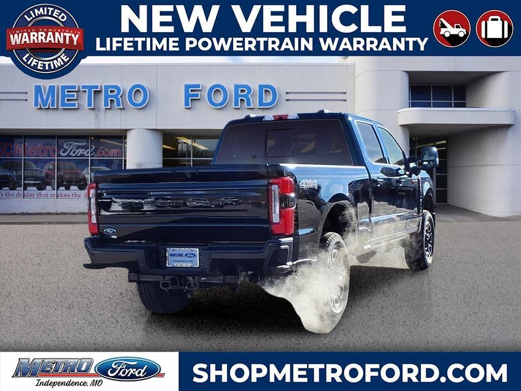 new 2026 Ford F-350 car, priced at $83,879
