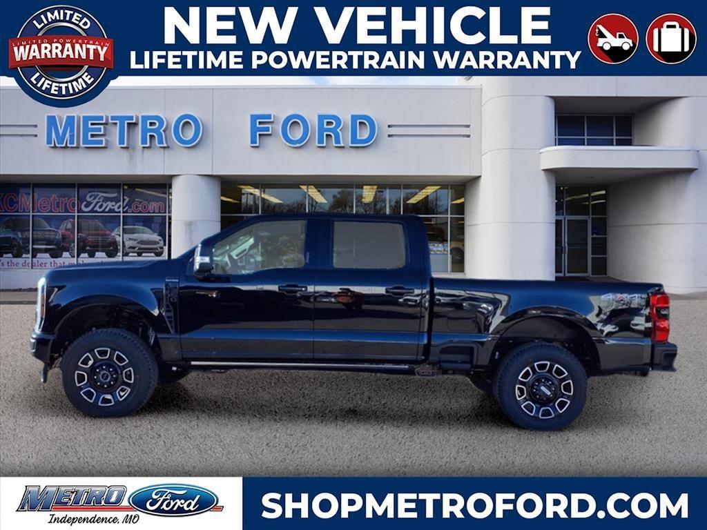 new 2026 Ford F-350 car, priced at $83,879