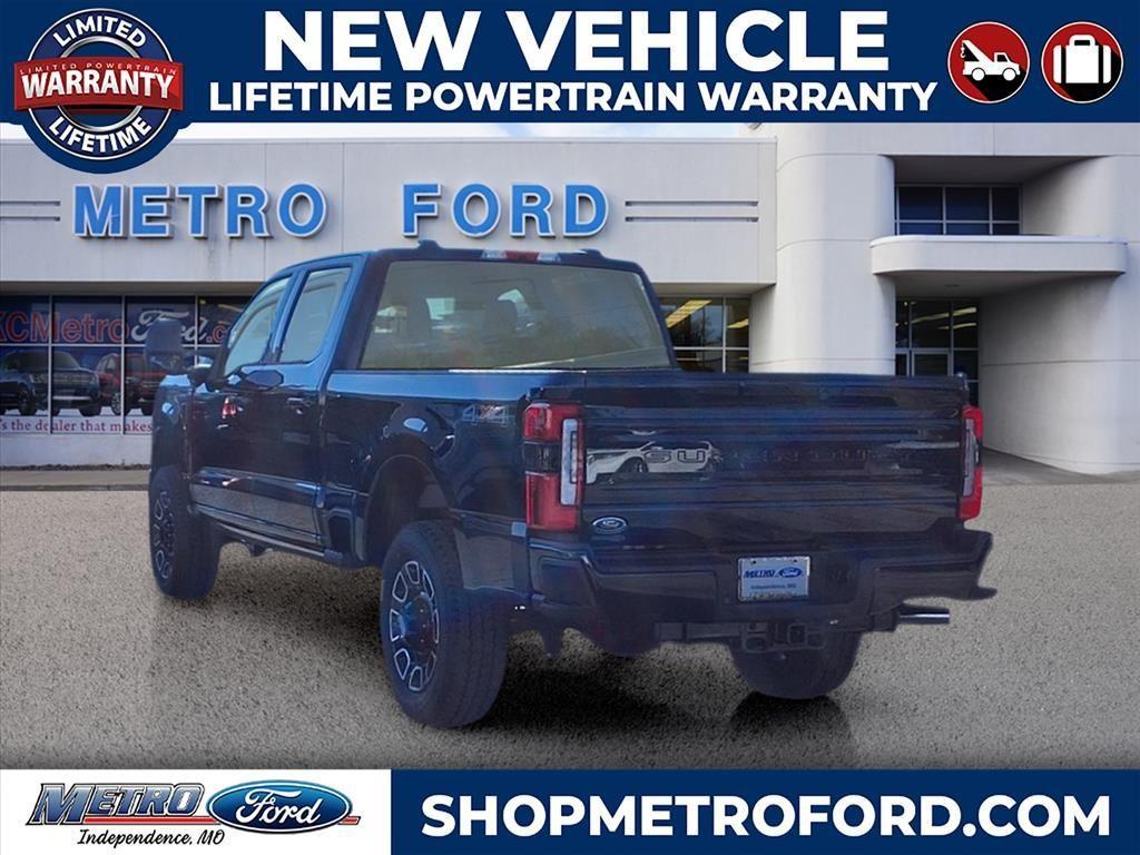 new 2026 Ford F-350 car, priced at $83,879