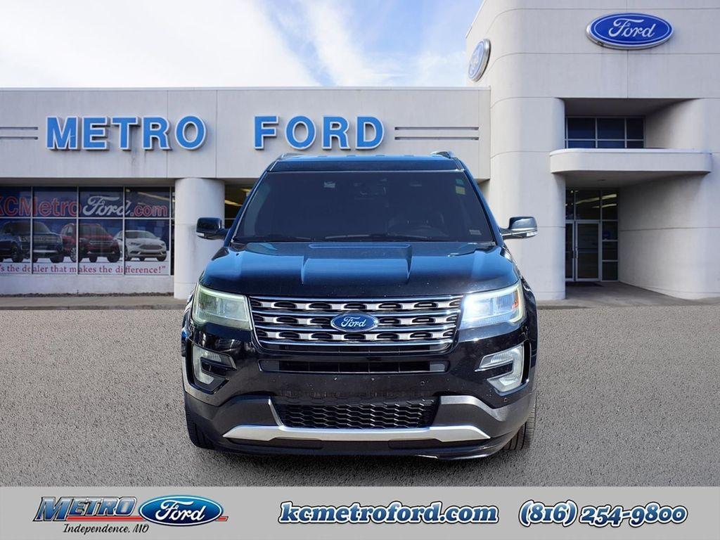 used 2017 Ford Explorer car, priced at $10,000