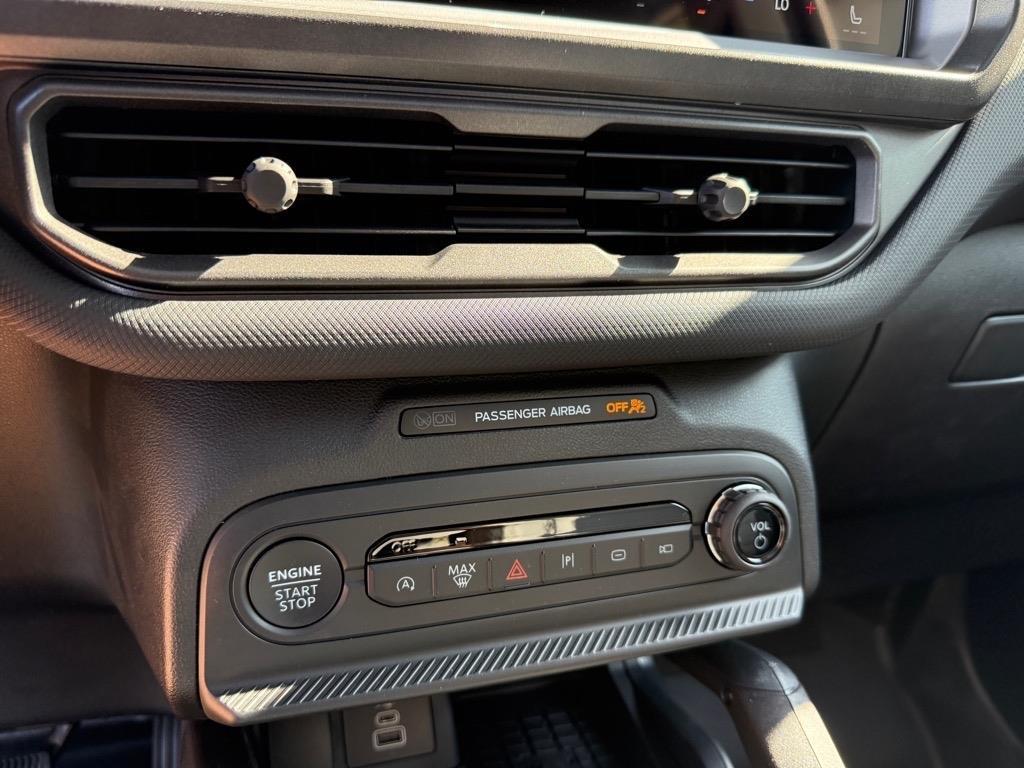 new 2025 Ford Bronco Sport car, priced at $42,517