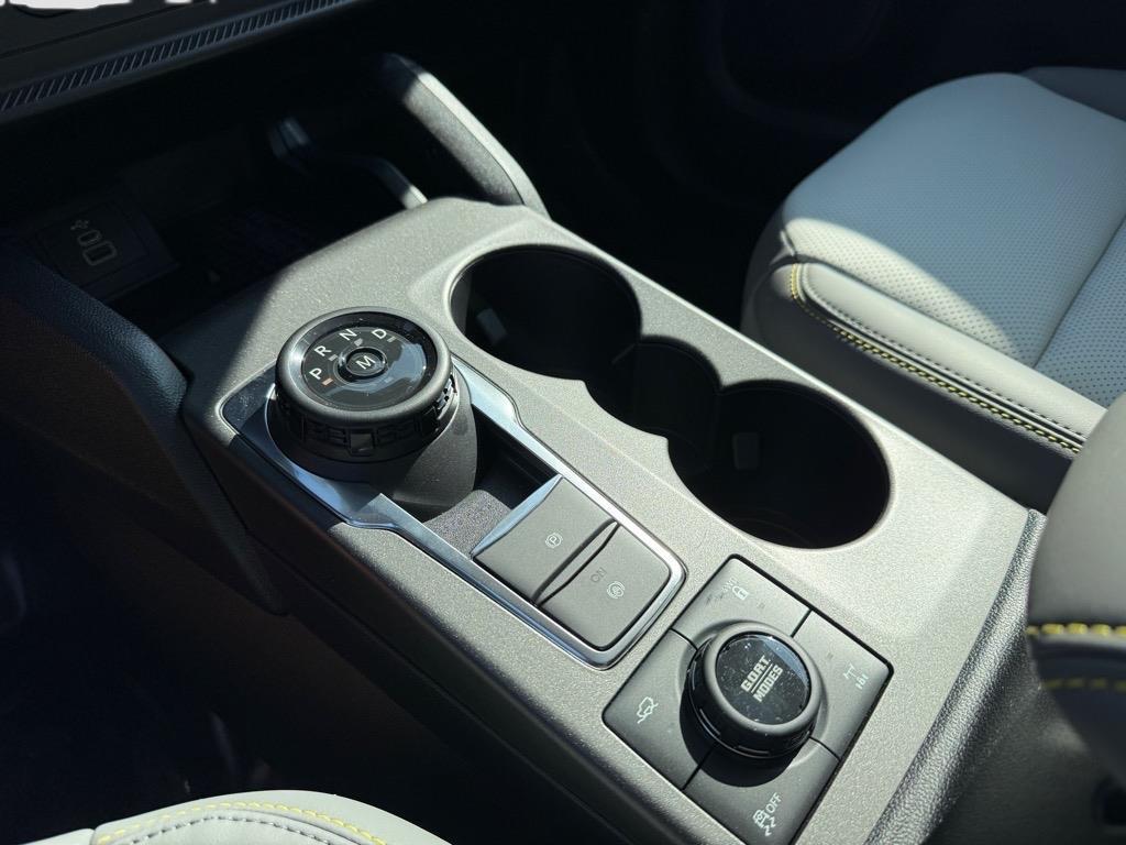 new 2025 Ford Bronco Sport car, priced at $42,517