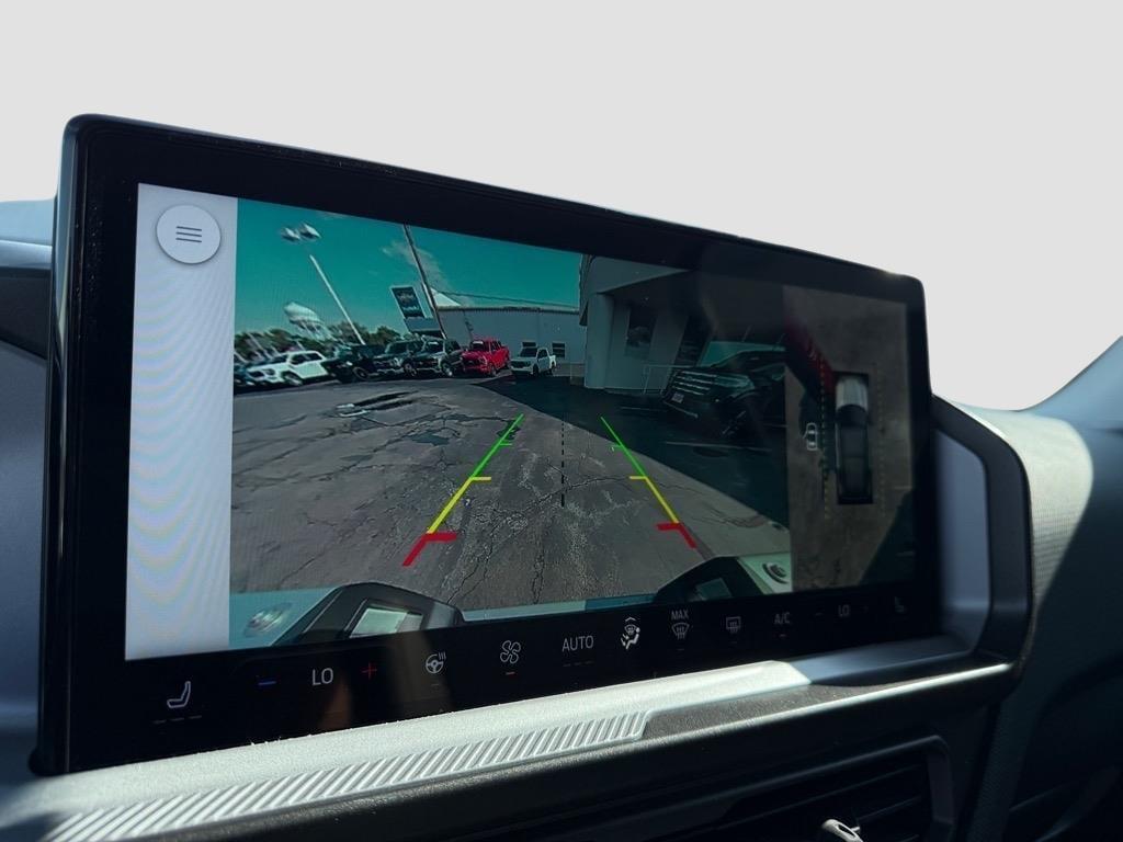 new 2025 Ford Bronco Sport car, priced at $42,517