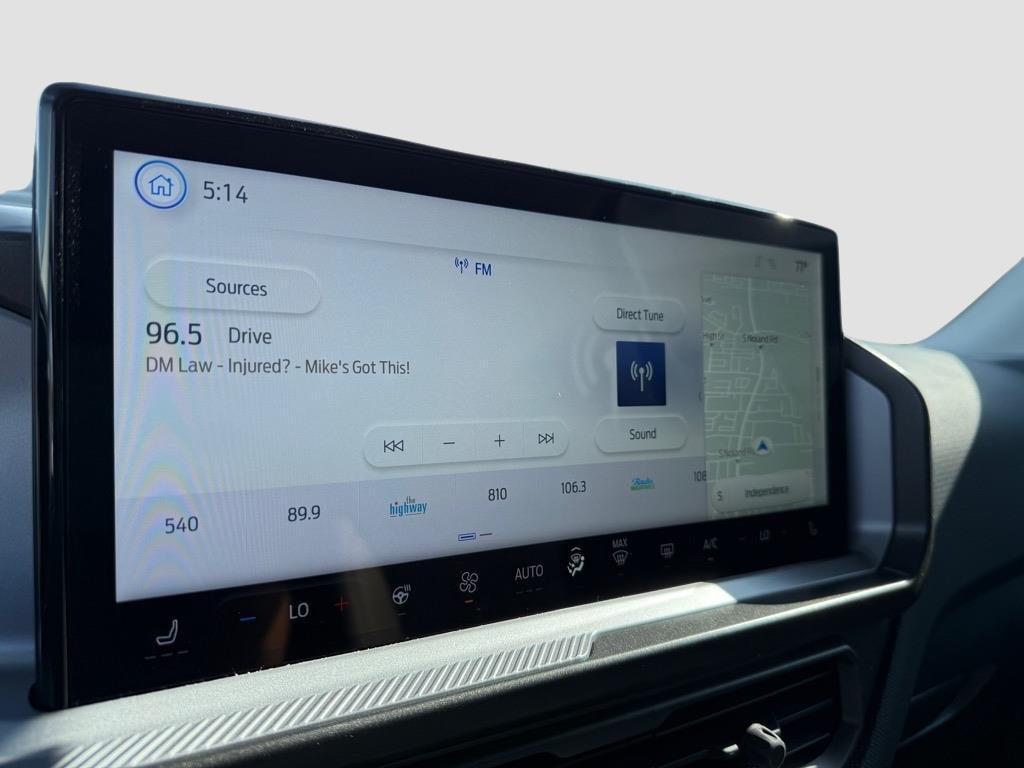 new 2025 Ford Bronco Sport car, priced at $42,517