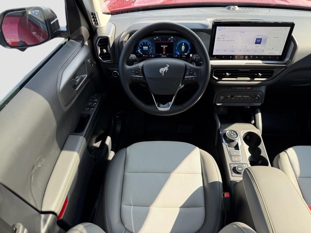 new 2025 Ford Bronco Sport car, priced at $42,517