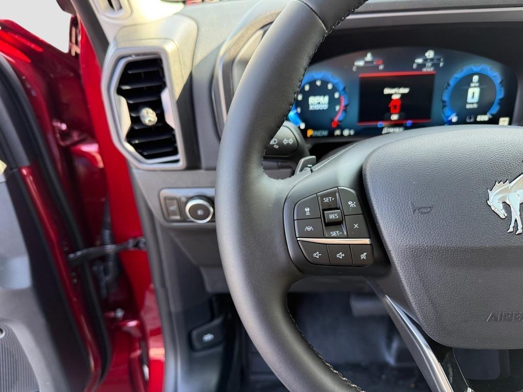 new 2025 Ford Bronco Sport car, priced at $42,517