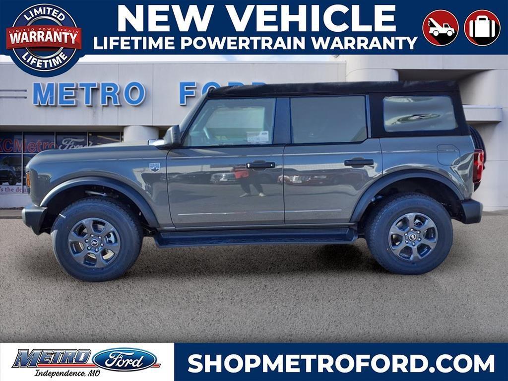 new 2025 Ford Bronco car, priced at $40,364