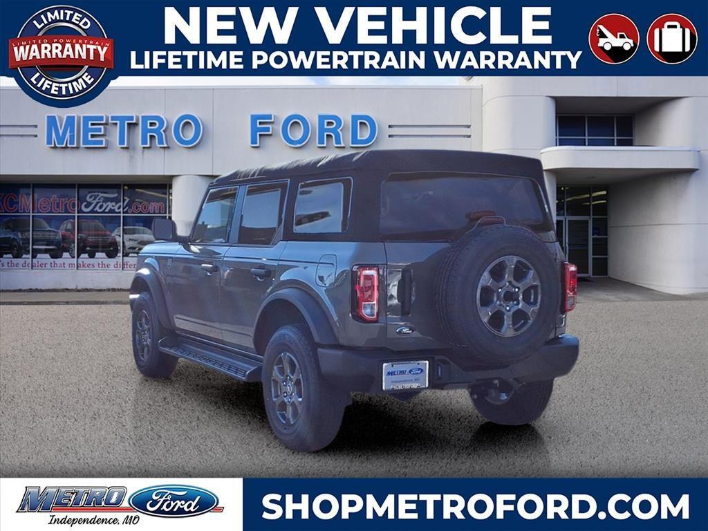 new 2025 Ford Bronco car, priced at $40,364