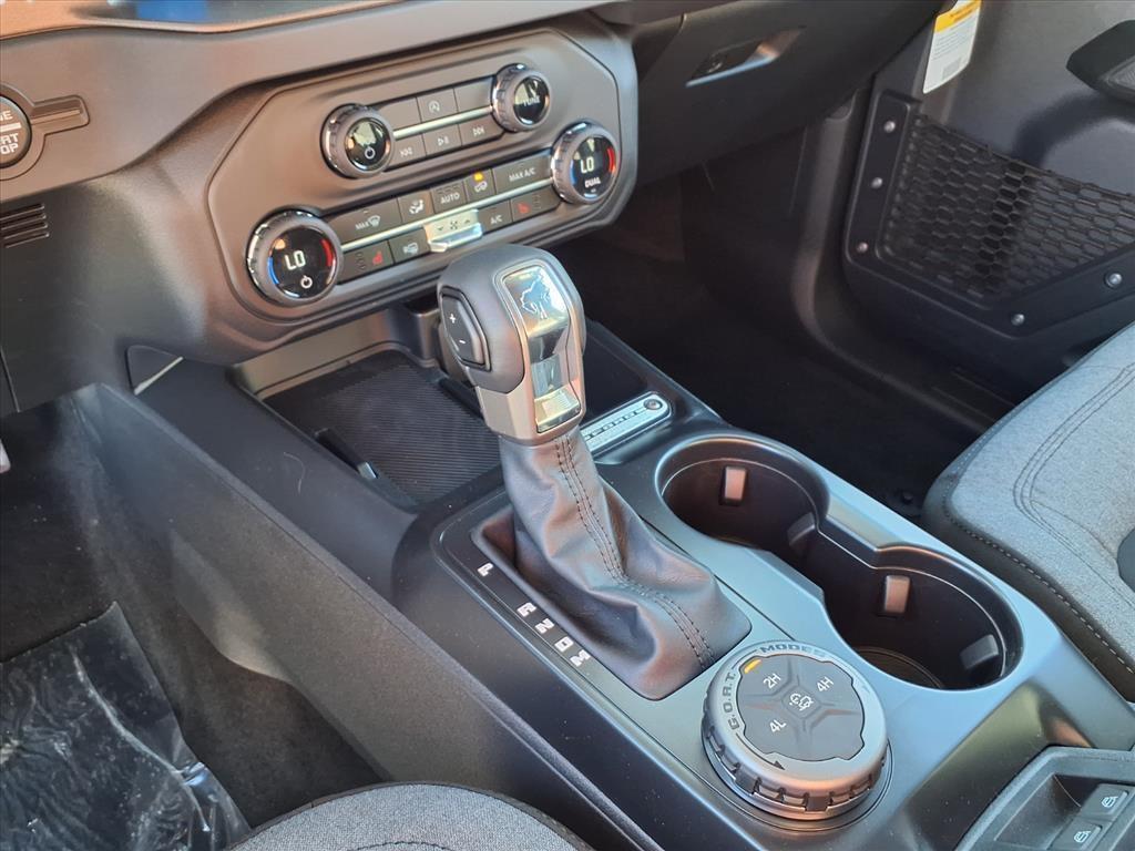 new 2025 Ford Bronco car, priced at $42,864