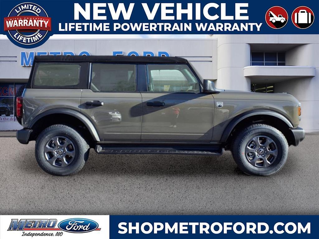 new 2025 Ford Bronco car, priced at $42,864