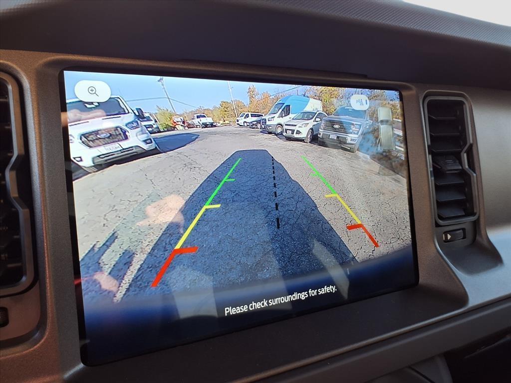 new 2025 Ford Bronco car, priced at $42,864